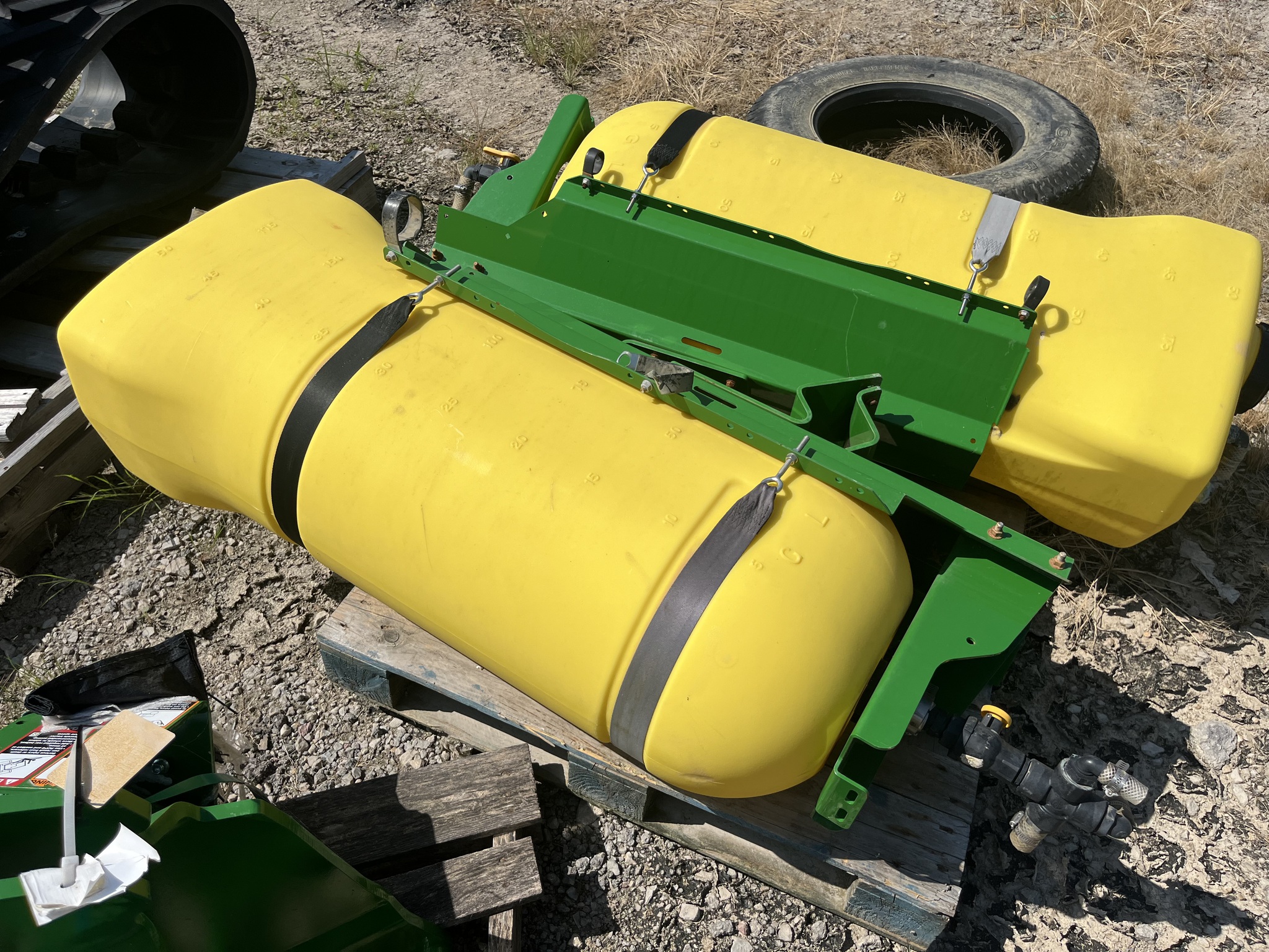 John Deere DIRECT INJECTION Image 7