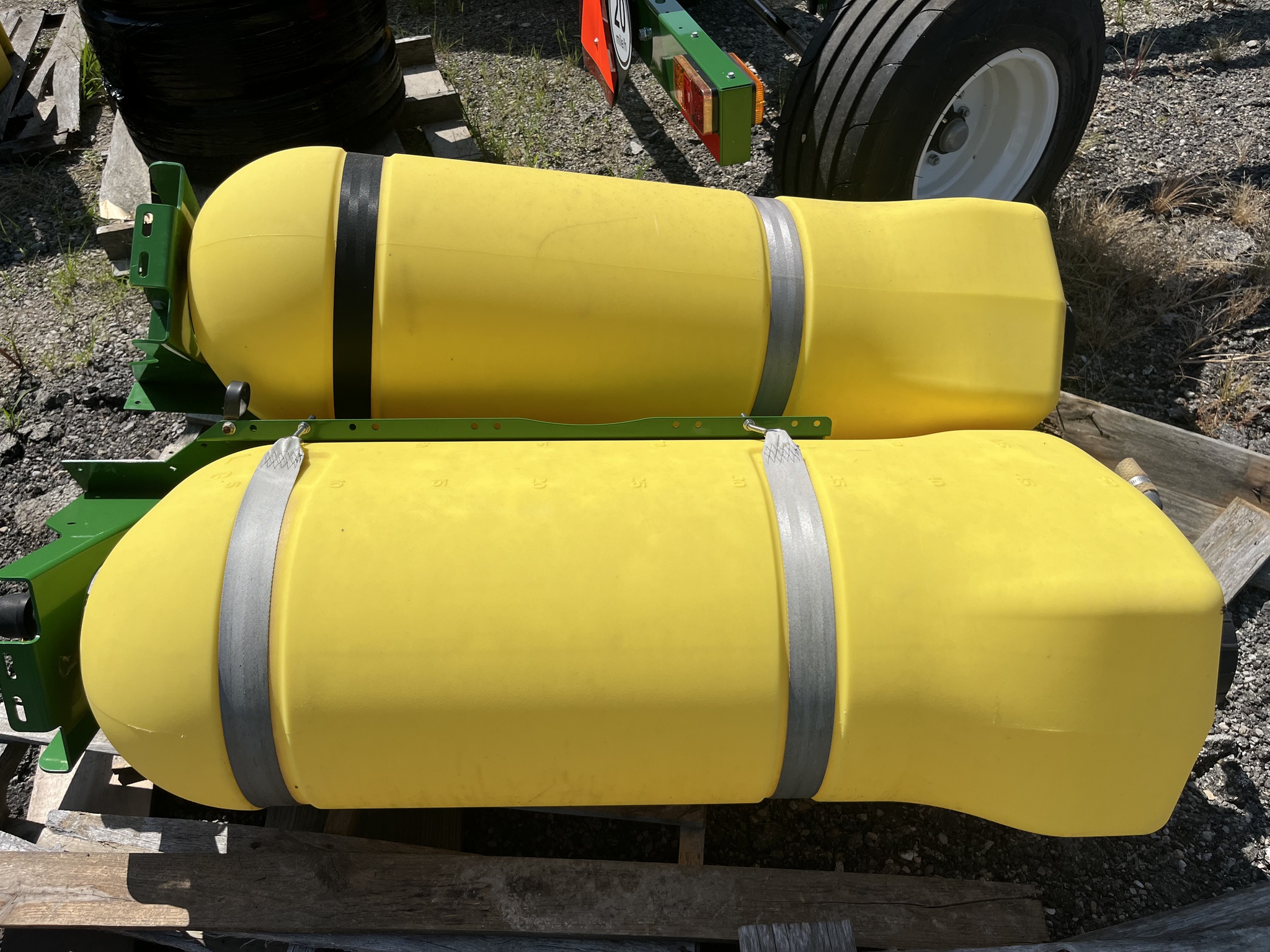 John Deere DIRECT INJECTION Image 8