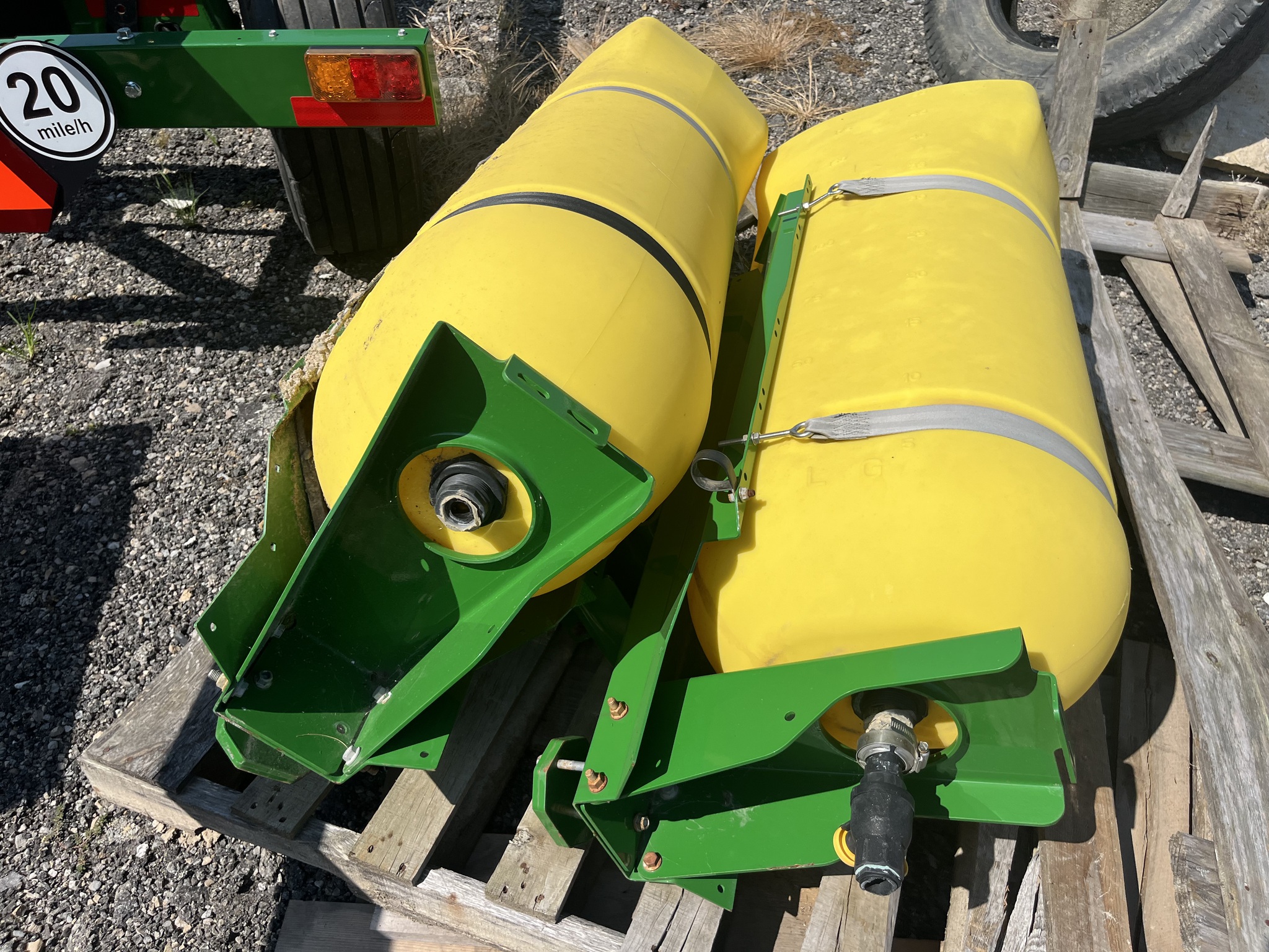 John Deere DIRECT INJECTION Image 9