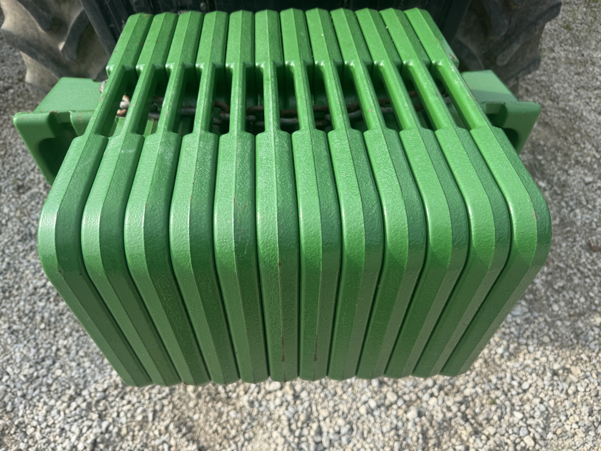2018 John Deere 8245R Image 2