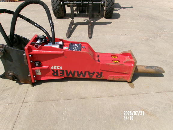 Photo of 2025 Rammer R25P