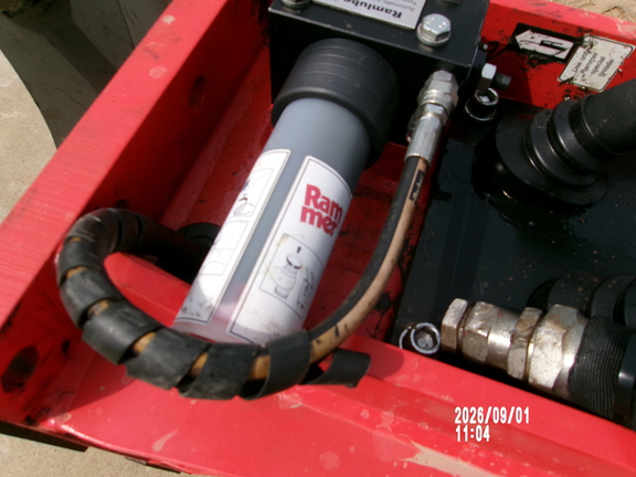 2025 Rammer R25P
