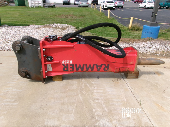 2025 Rammer R25P