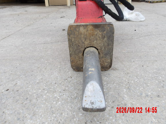 2025 Rammer R25P