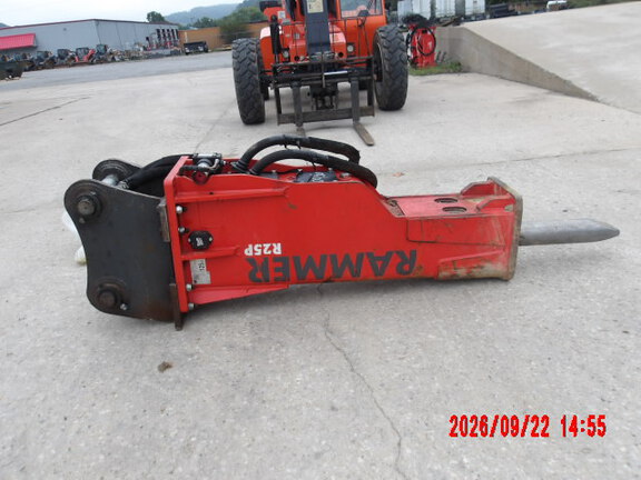 2025 Rammer R25P