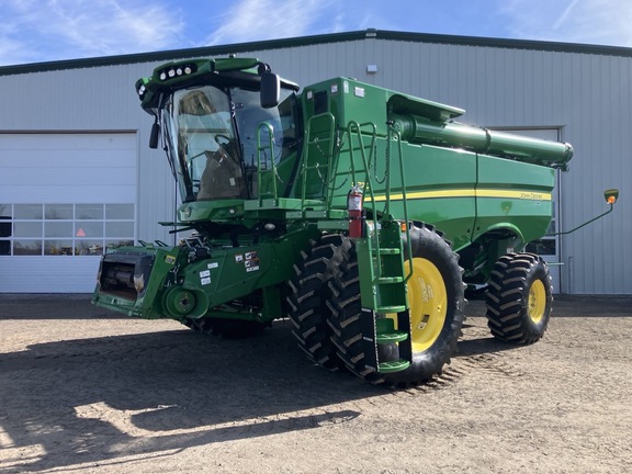 2021 John Deere S770 thumbnail 4