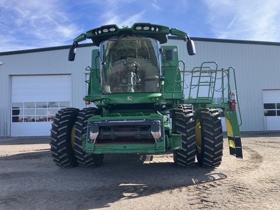 2021 John Deere S770 thumbnail 5