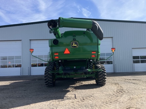 2021 John Deere S770 thumbnail 6