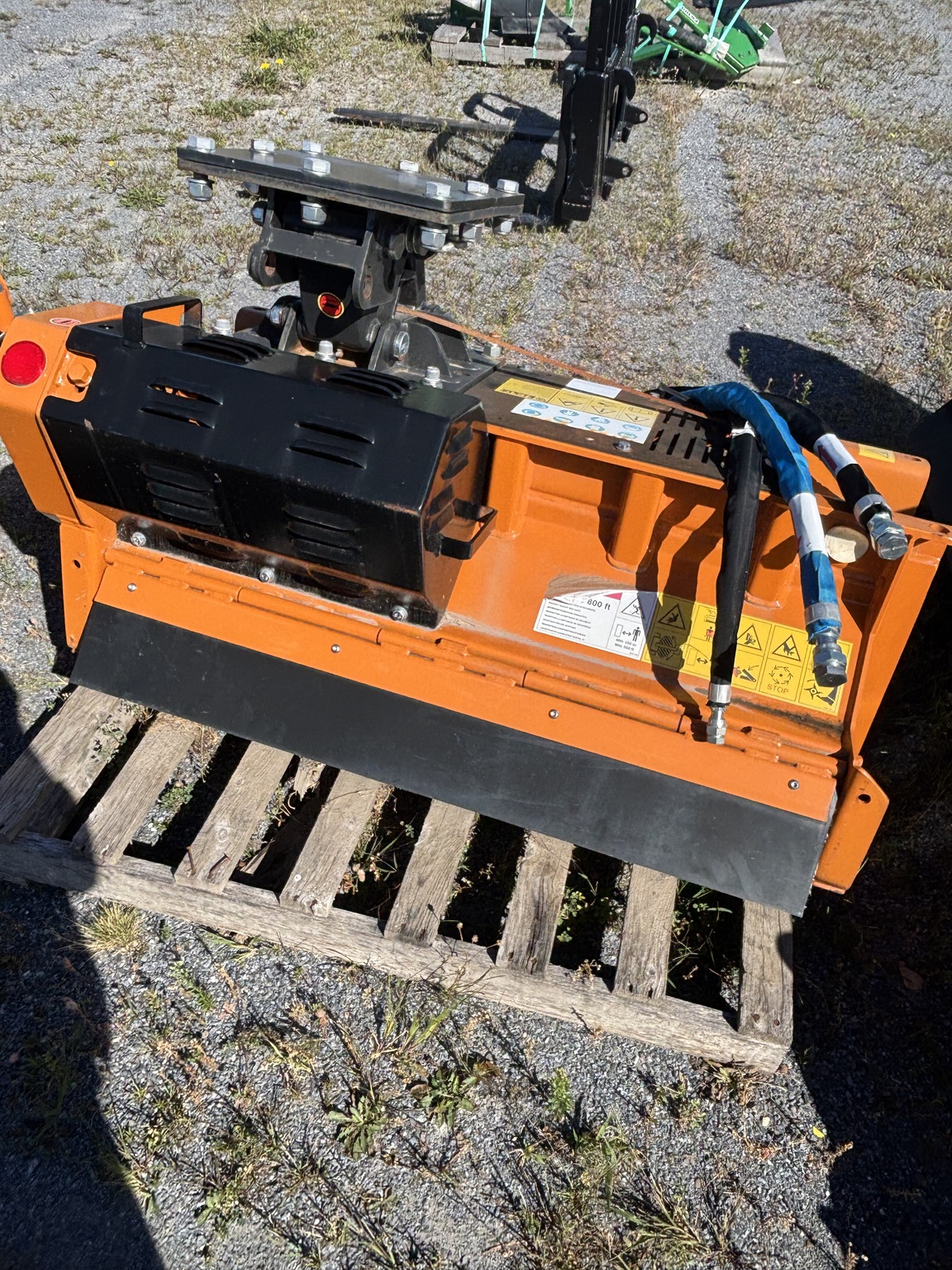 2022 Berti PARK/SB110 Image 4