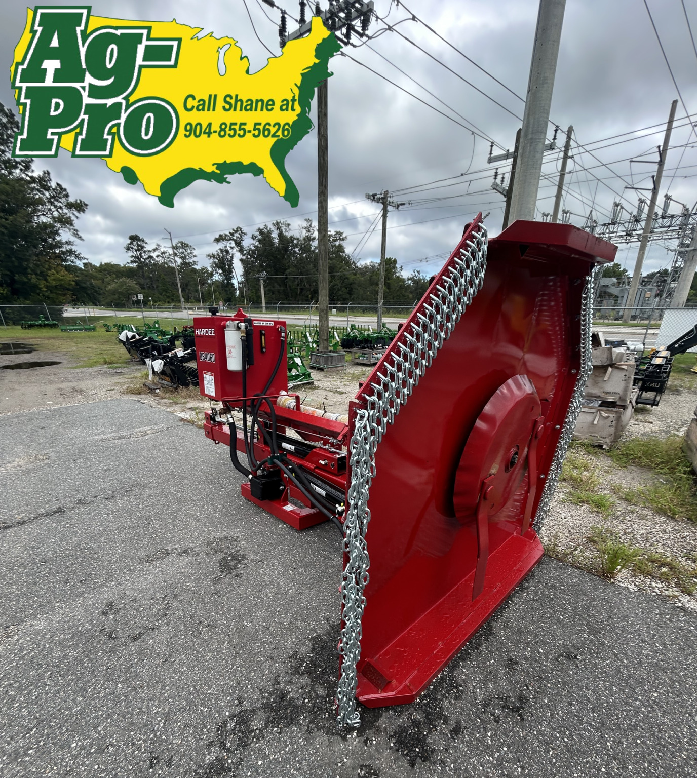2025 EVH Hardee DB4060 Image 4
