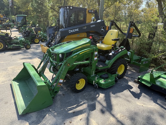 2021 John Deere 1025R Photo 2