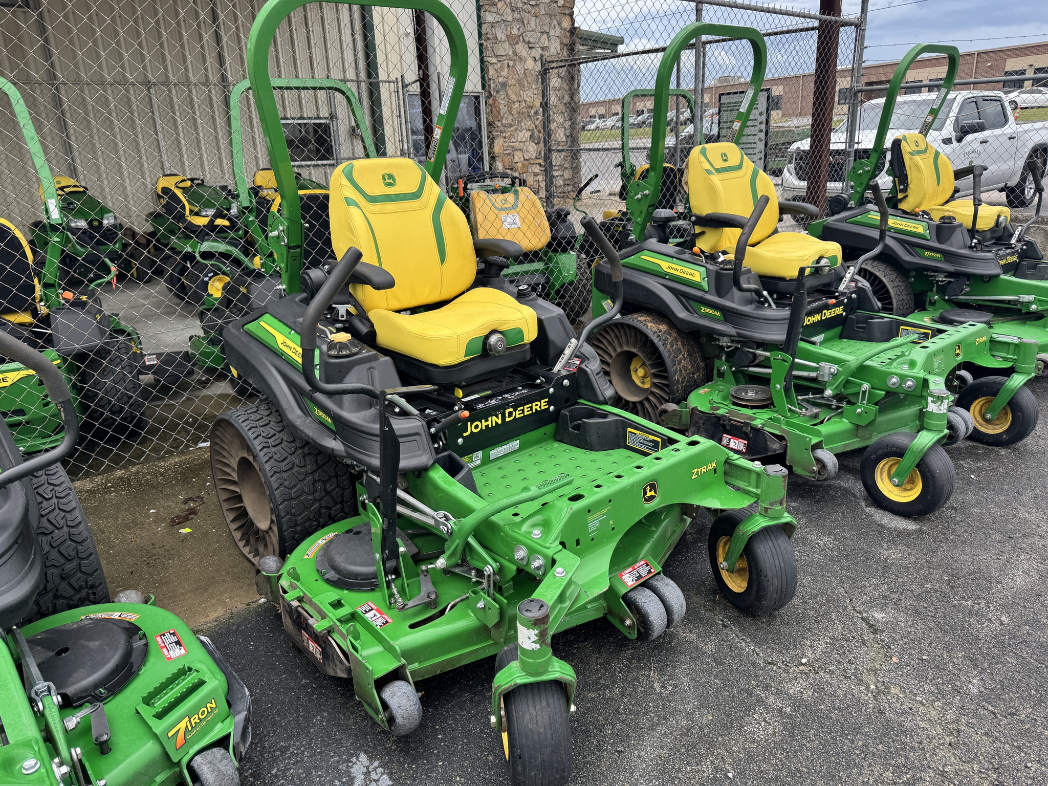 2024 John Deere Z950M