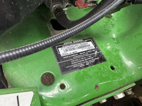 2024 John Deere Z950M