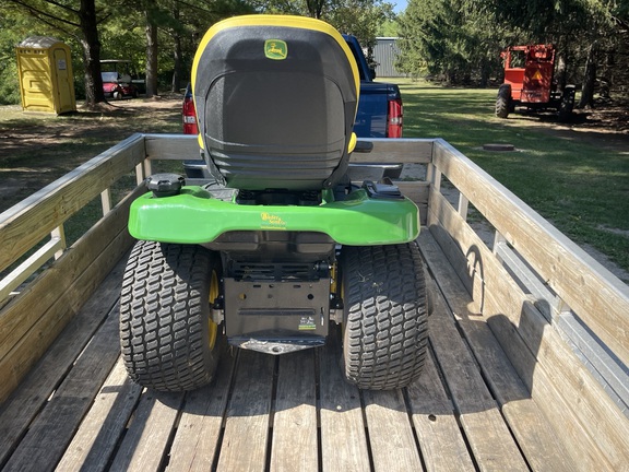 Photo of 2021 John Deere X380