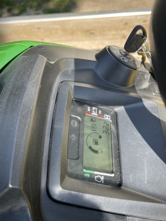 Photo of 2021 John Deere X380