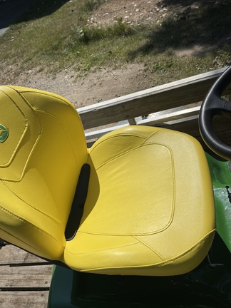 Photo of 2021 John Deere X380