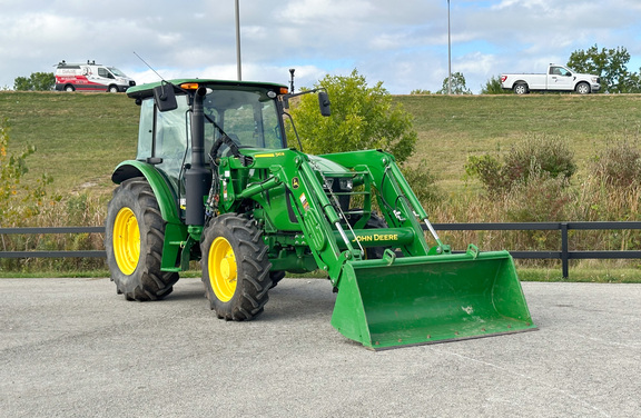 2024 John-Deere 5100E