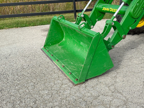 2024 John-Deere 5100E