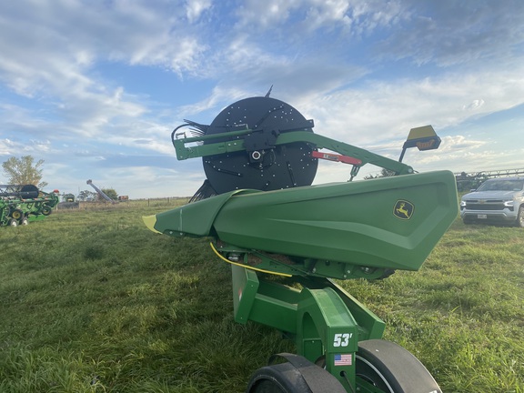 2024 John Deere HD50F - Photo3