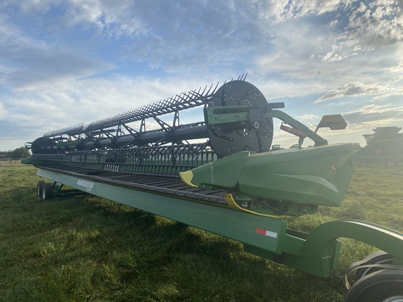 2024 John Deere HD50F - Photo4