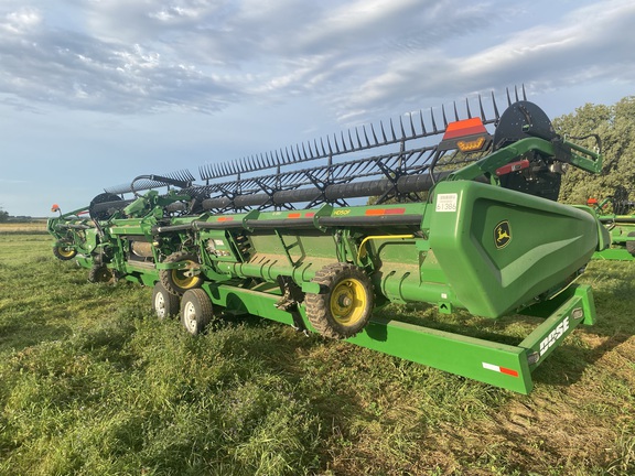 2024 John Deere HD50F - Photo6