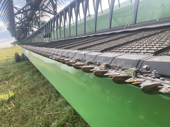 2024 John Deere HD50F - Photo9