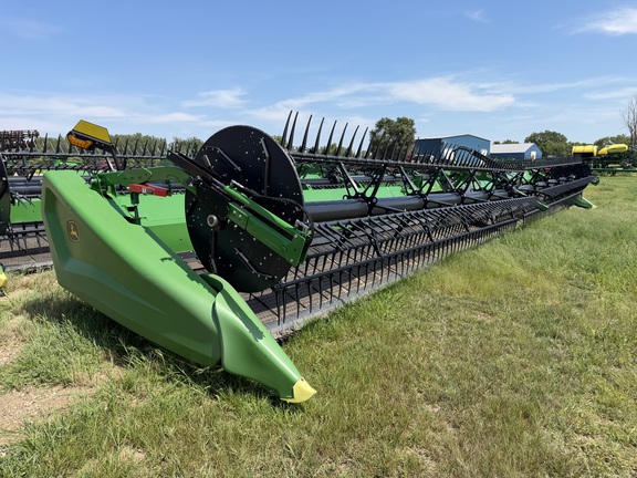  John Deere HD50F