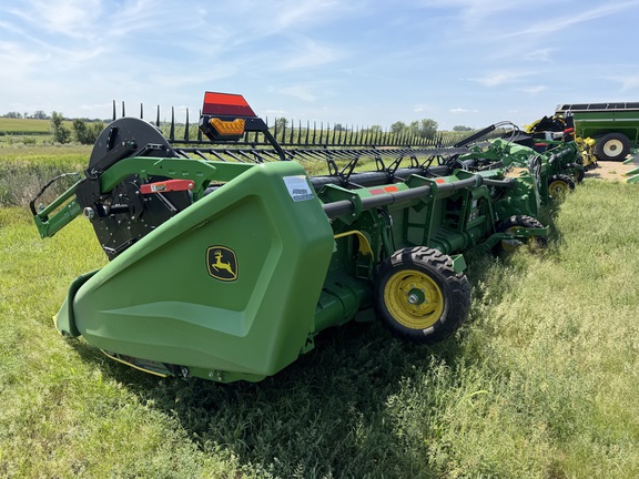 2024 John Deere HD50F - Photo4