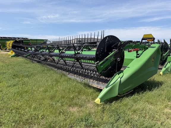 2024 John Deere HD50F - Photo6
