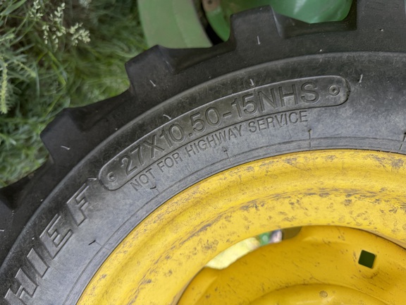 2024 John Deere HD50F - Photo7