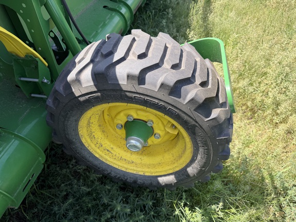 2024 John Deere HD50F - Photo8
