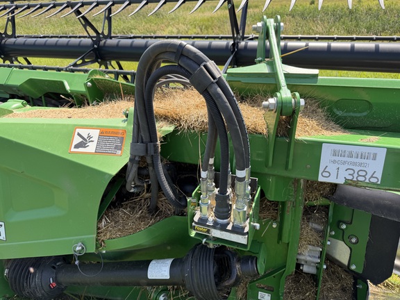 2024 John Deere HD50F - Photo12