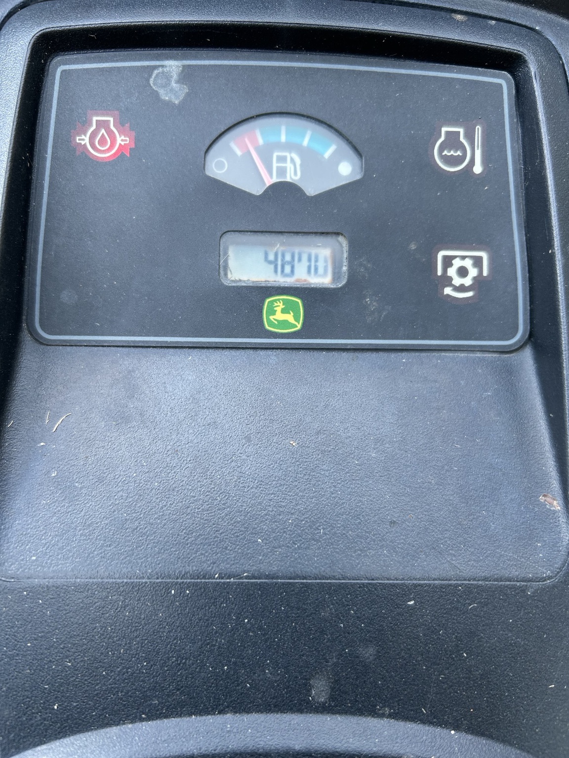 2009 John Deere X520 Image 5