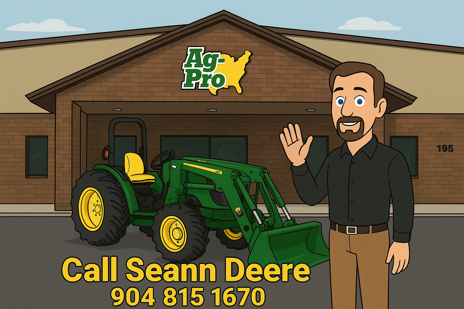 2025 John Deere 5060E Image 6