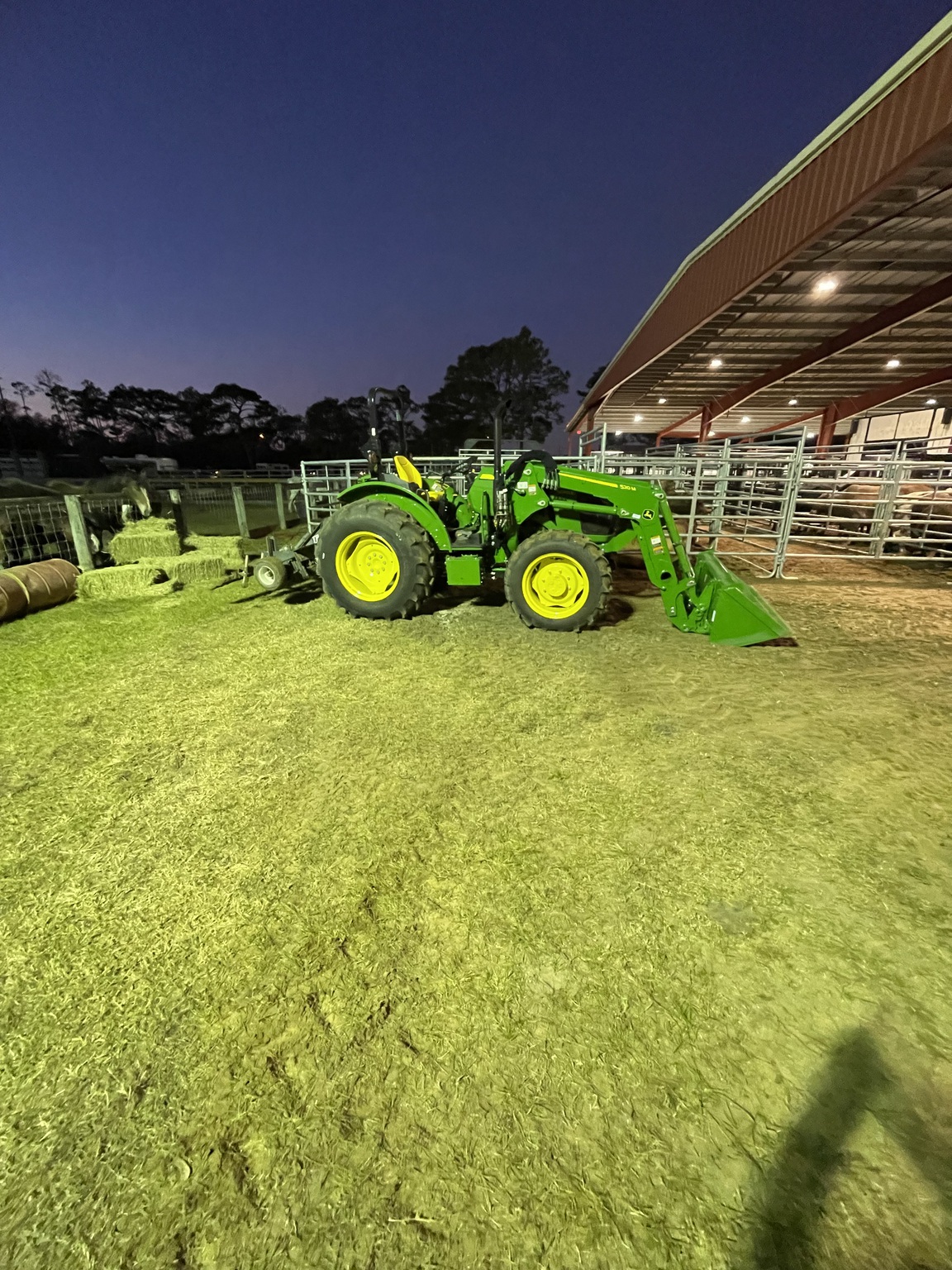 2025 John Deere 5060E Image 7