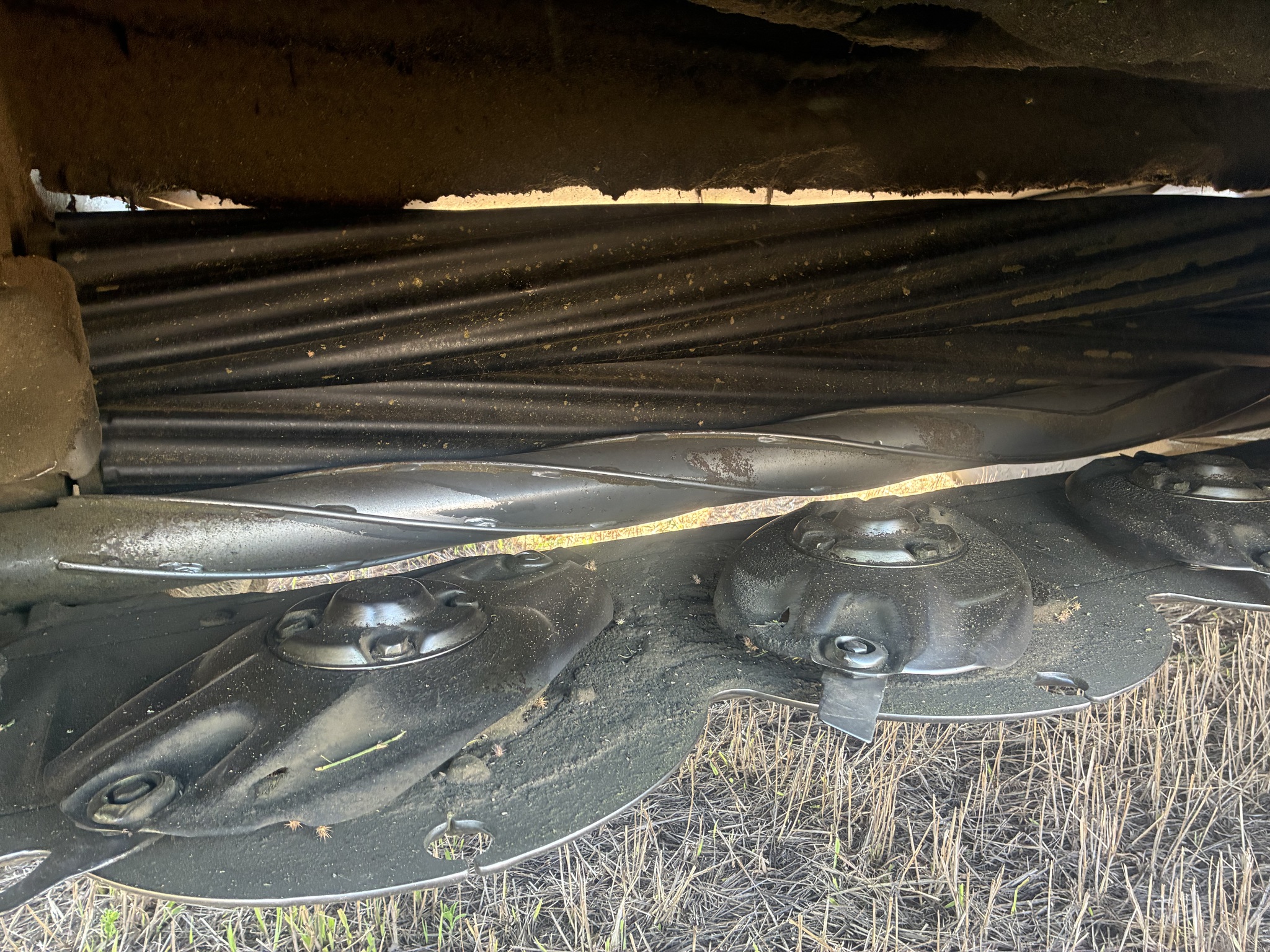 2014 Massey Ferguson WR9760 Image 4