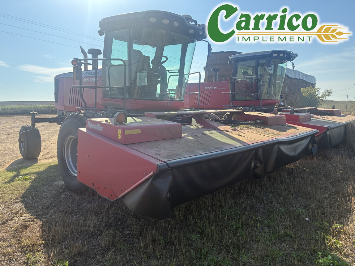 2014 Massey Ferguson WR9760 Image 1
