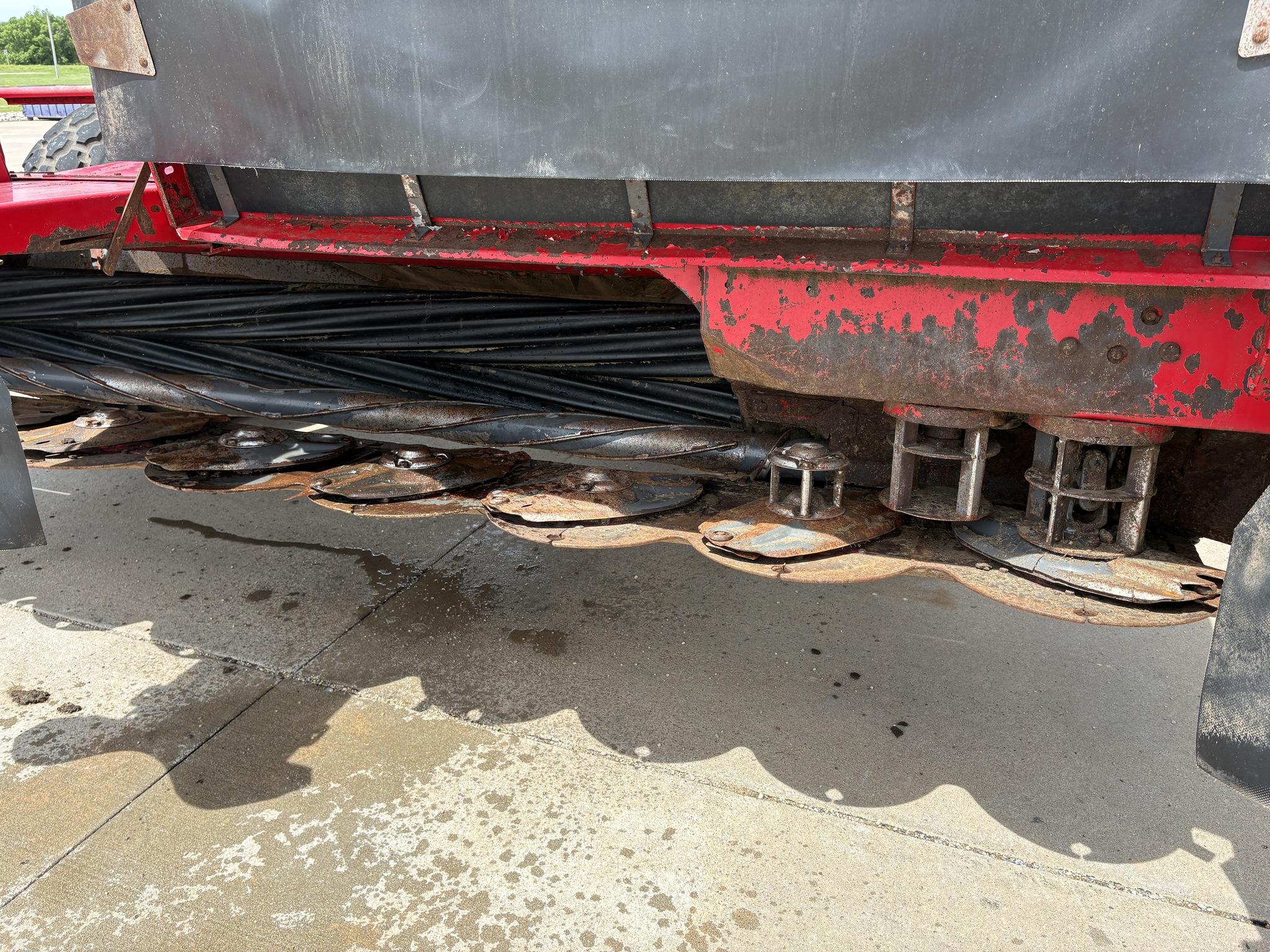 2014 Massey Ferguson WR9760 Image 10