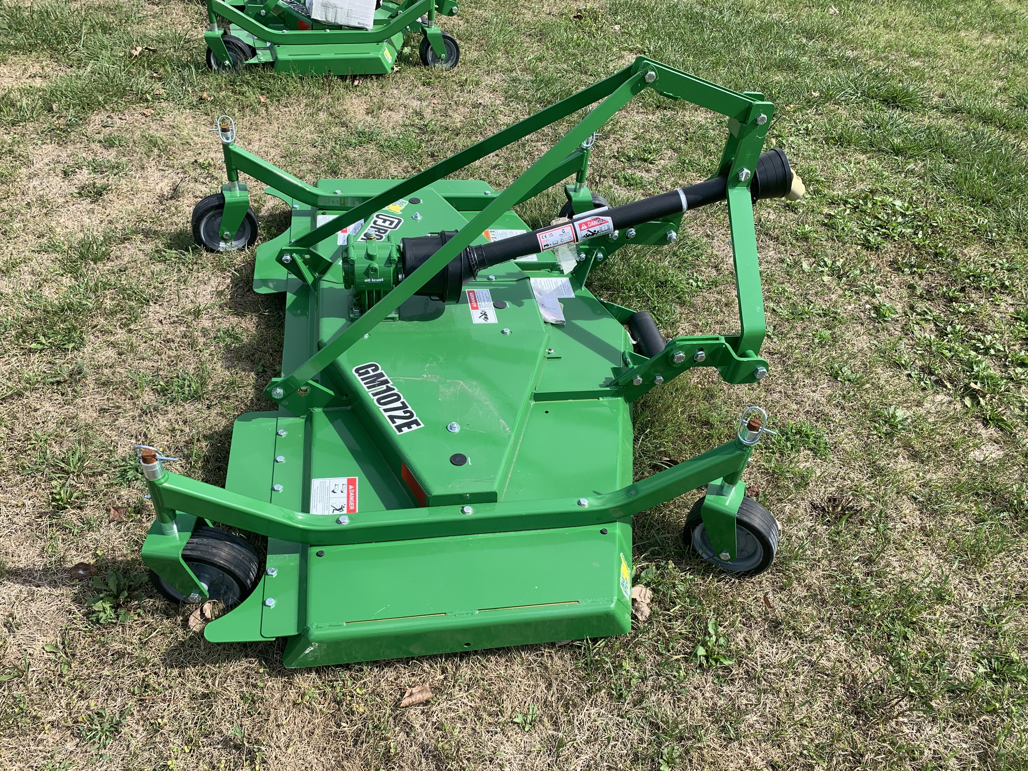 2025 John Deere GM1072E Image 5