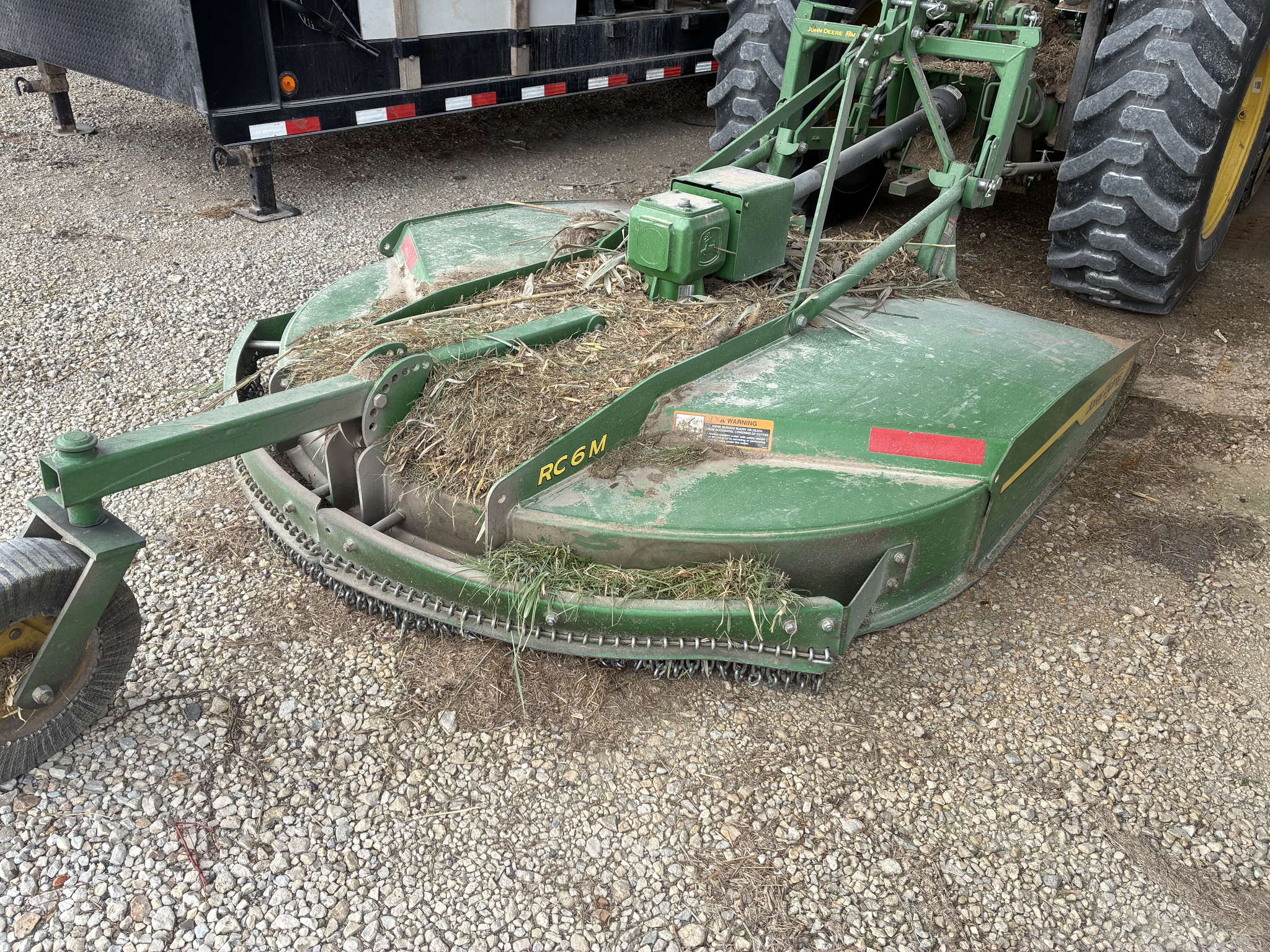 2023 John Deere 4066R Image 8
