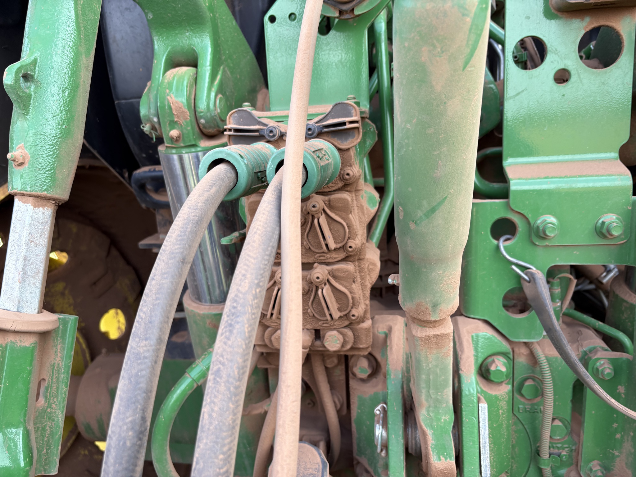 2022 John Deere 6R 155 Image 30