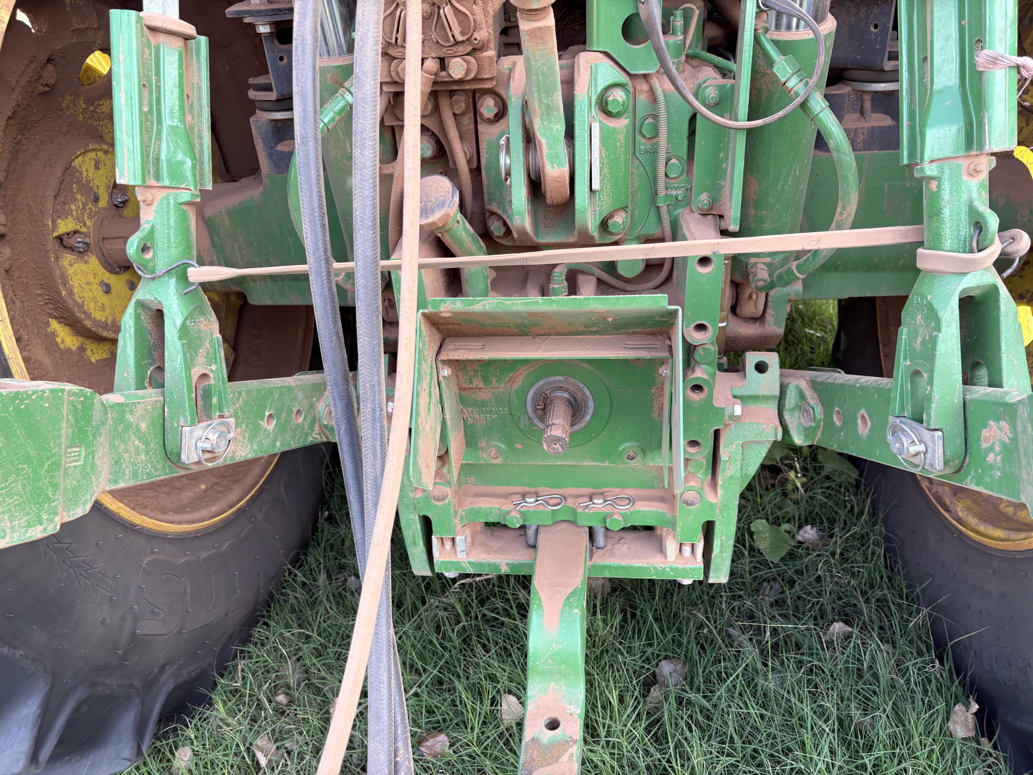 2022 John Deere 6R 155 Image 31