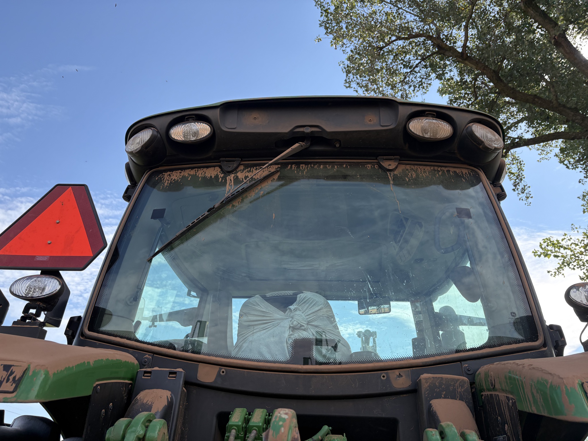 2022 John Deere 6R 155 Image 28