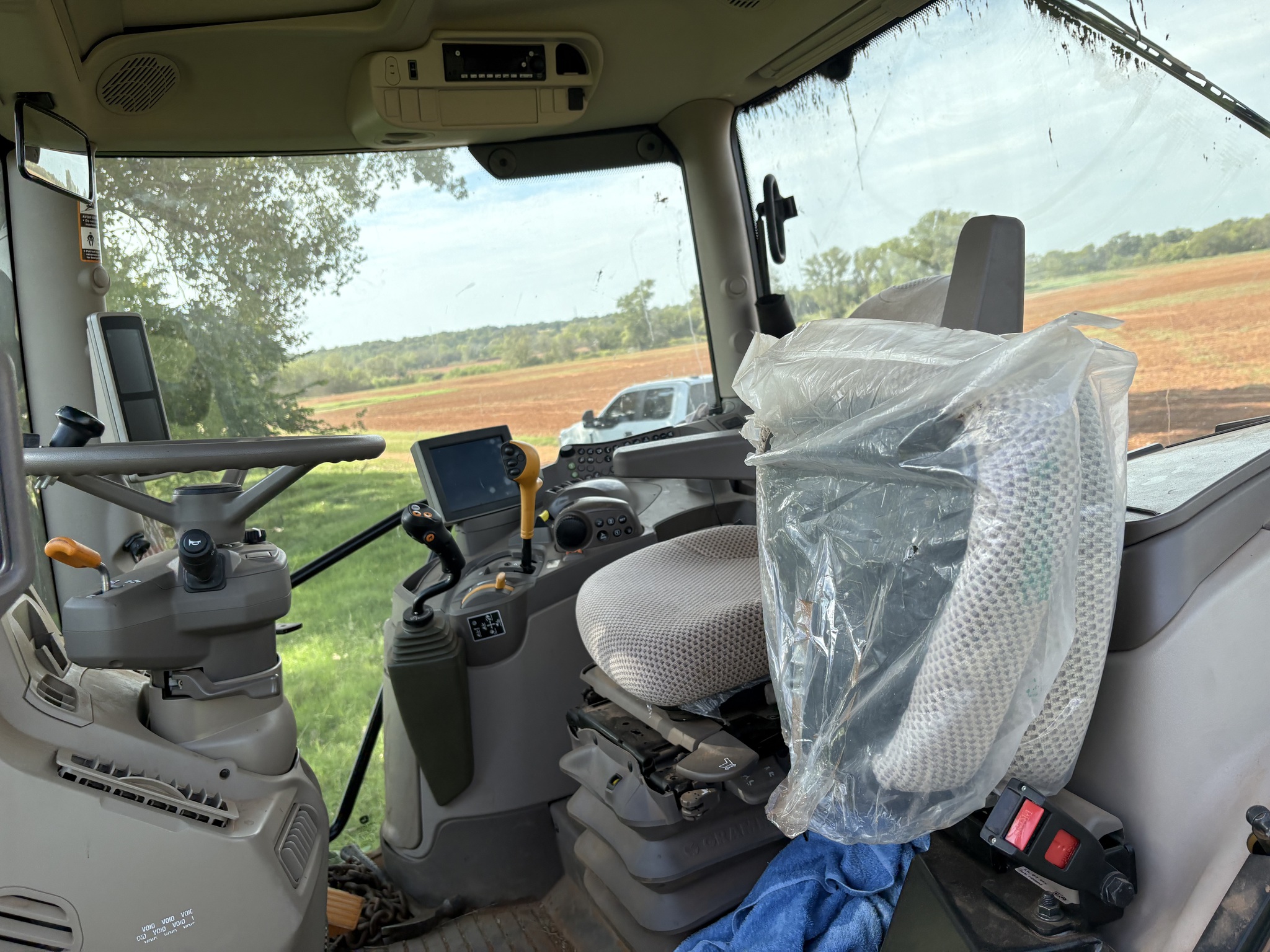 2022 John Deere 6R 155 Image 26