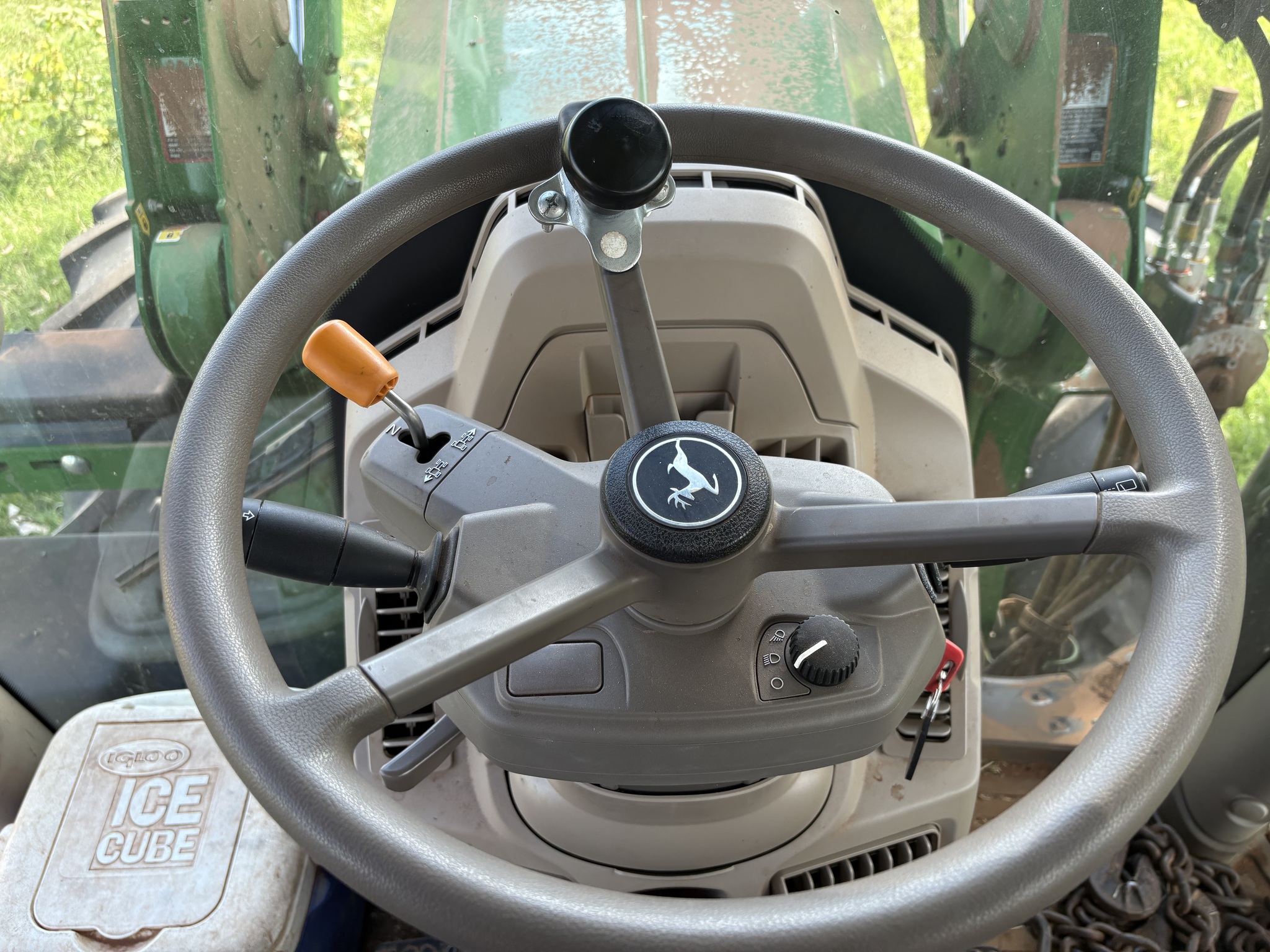 2022 John Deere 6R 155 Image 21