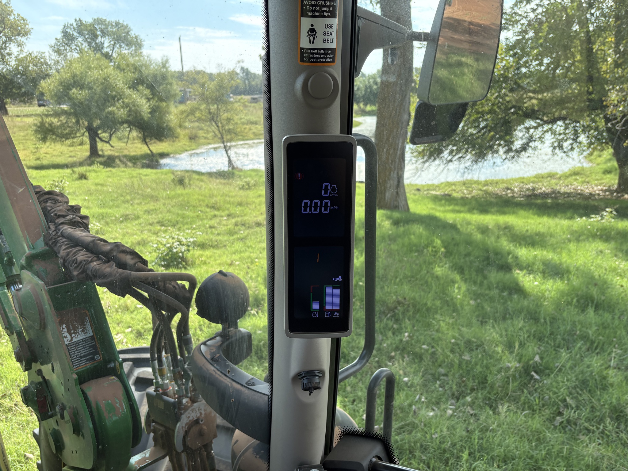 2022 John Deere 6R 155 Image 20