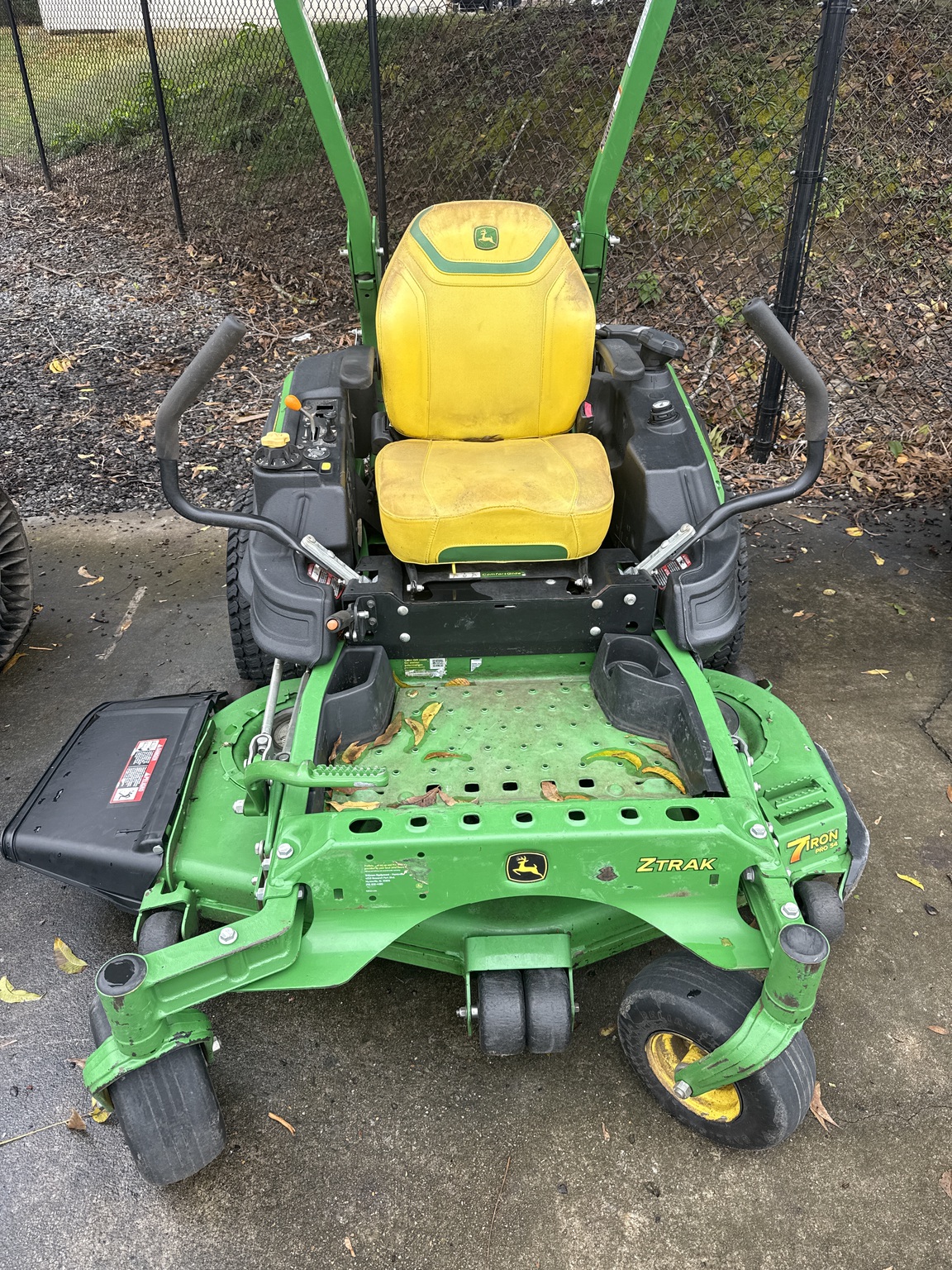 2023 John Deere Z930M