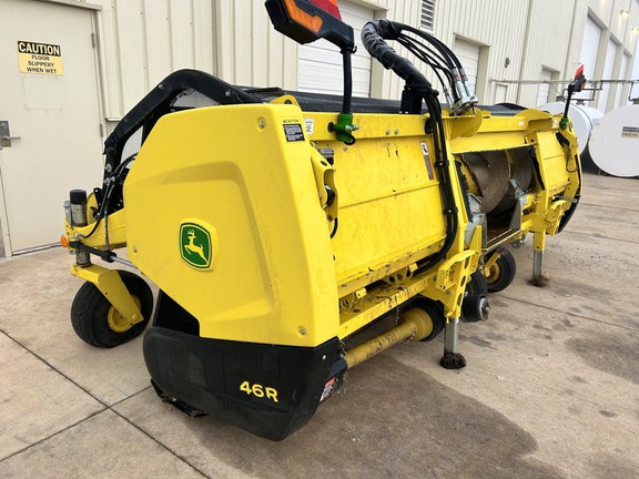 2024 John Deere 46R - Photo1