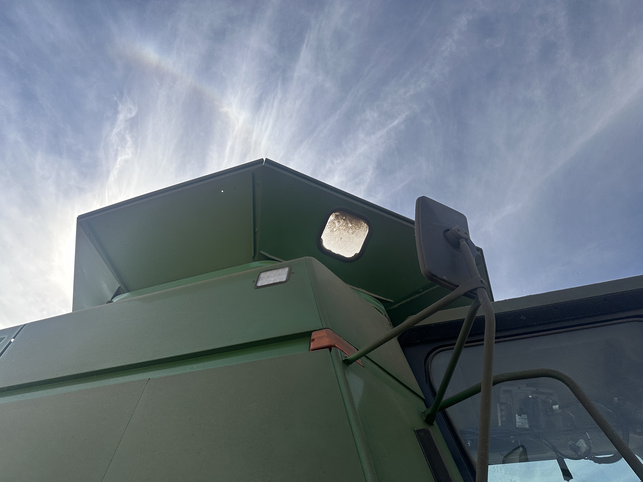 1991 John Deere 9500 Image 6