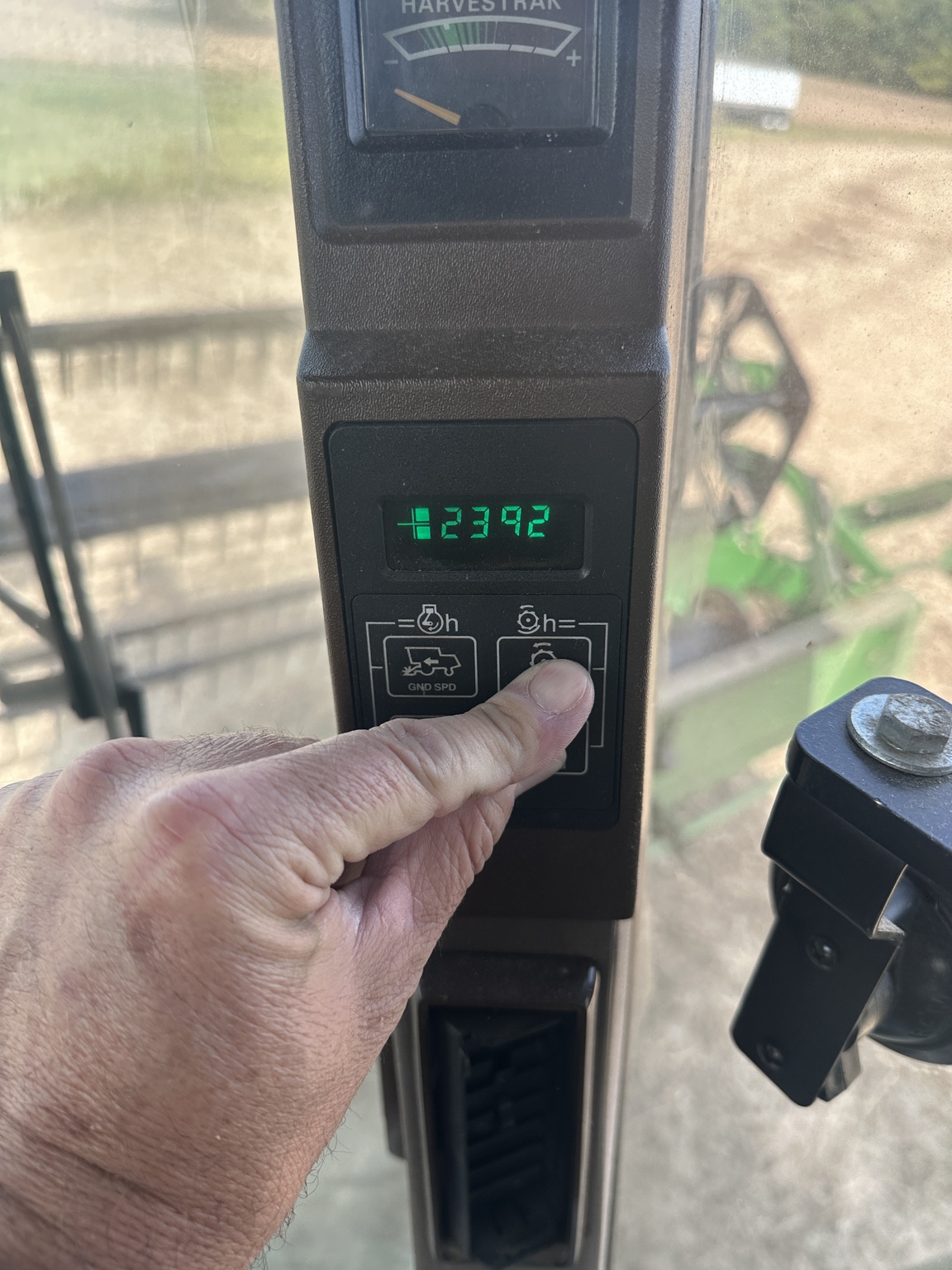 1991 John Deere 9500 Image 10